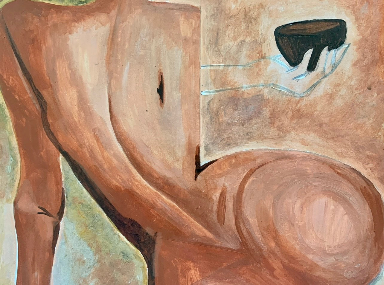 DRINK WHEN YOU'RE THIRSTY